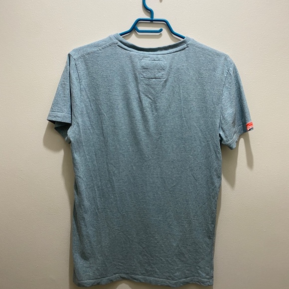 Superdry Orange Label Vintage Embroidery T-Shirt - Picture 3 of 9